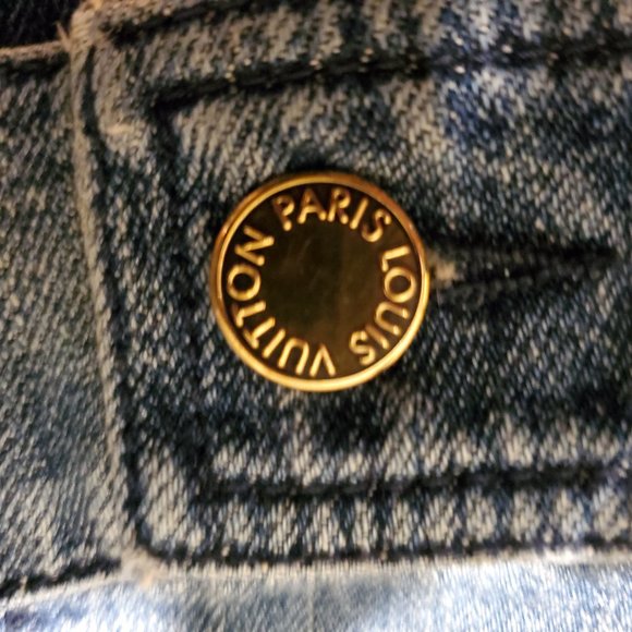 Louis Vuitton Monogrammed Jean Jack - Picture 3 of 6